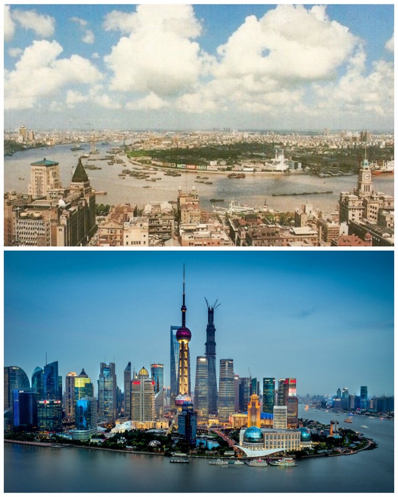 shanghai-china-1980-vs-the-present