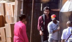 Leaked : Ranbir Kapoor First Look For Sanjay Dutt's Biopic