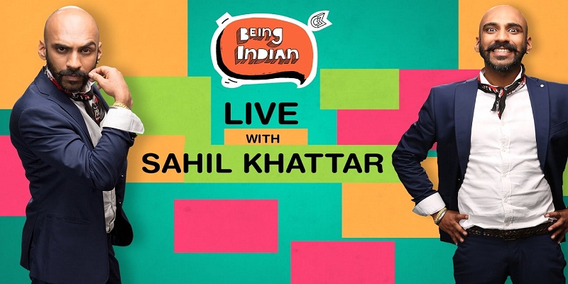 sahil khattar being india youtube superstar