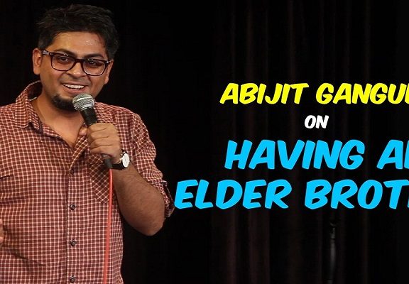 Meet Abhijit Ganguly StanUp Comedian