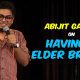 Meet Abhijit Ganguly StanUp Comedian