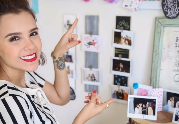 Mexican beauty vlogger Yuya